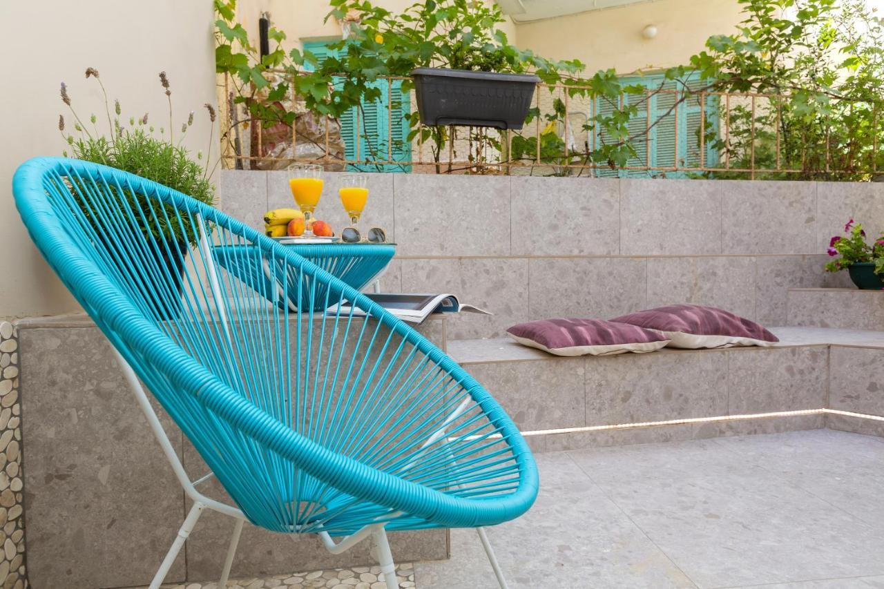 Loc Hospitality Urban Suites Corfu  外观 照片