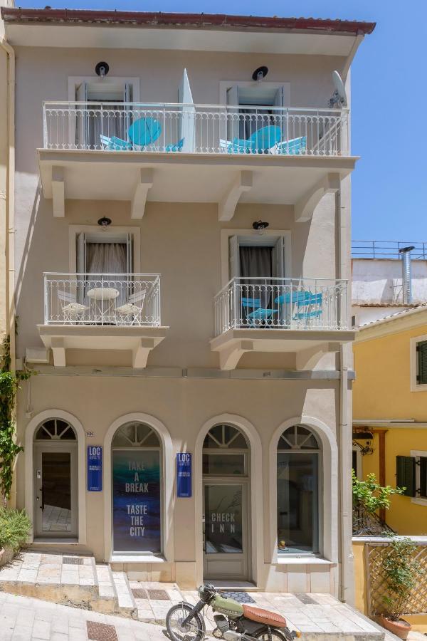 Loc Hospitality Urban Suites Corfu  外观 照片