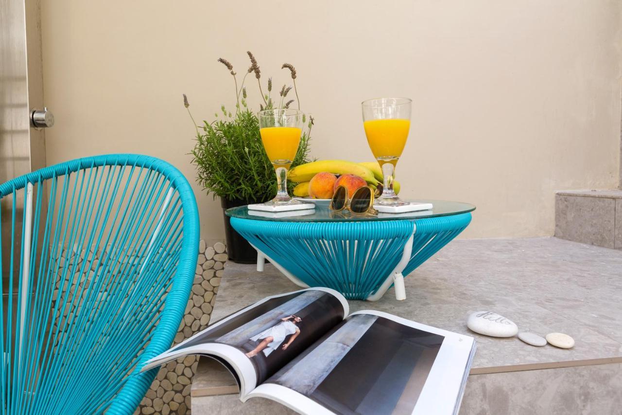 Loc Hospitality Urban Suites Corfu  外观 照片