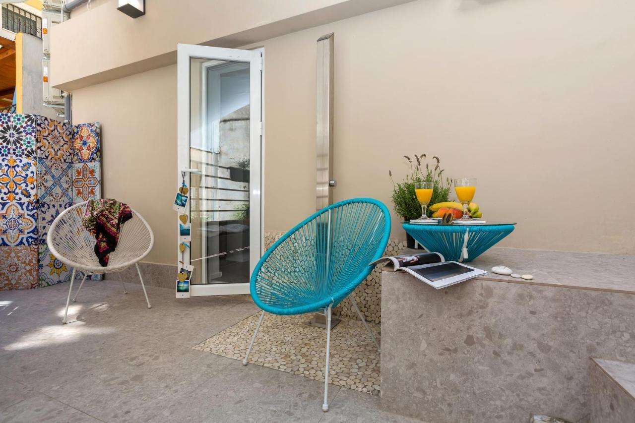 Loc Hospitality Urban Suites Corfu  外观 照片