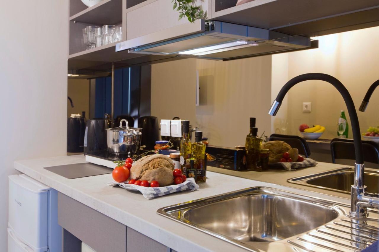 Loc Hospitality Urban Suites Corfu  外观 照片