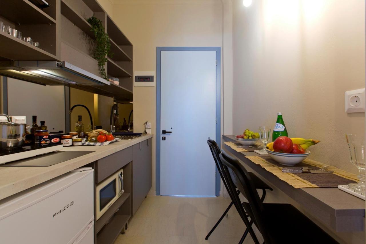 Loc Hospitality Urban Suites Corfu  外观 照片