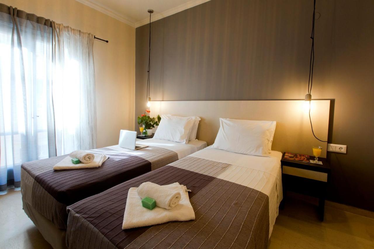 Loc Hospitality Urban Suites Corfu  外观 照片