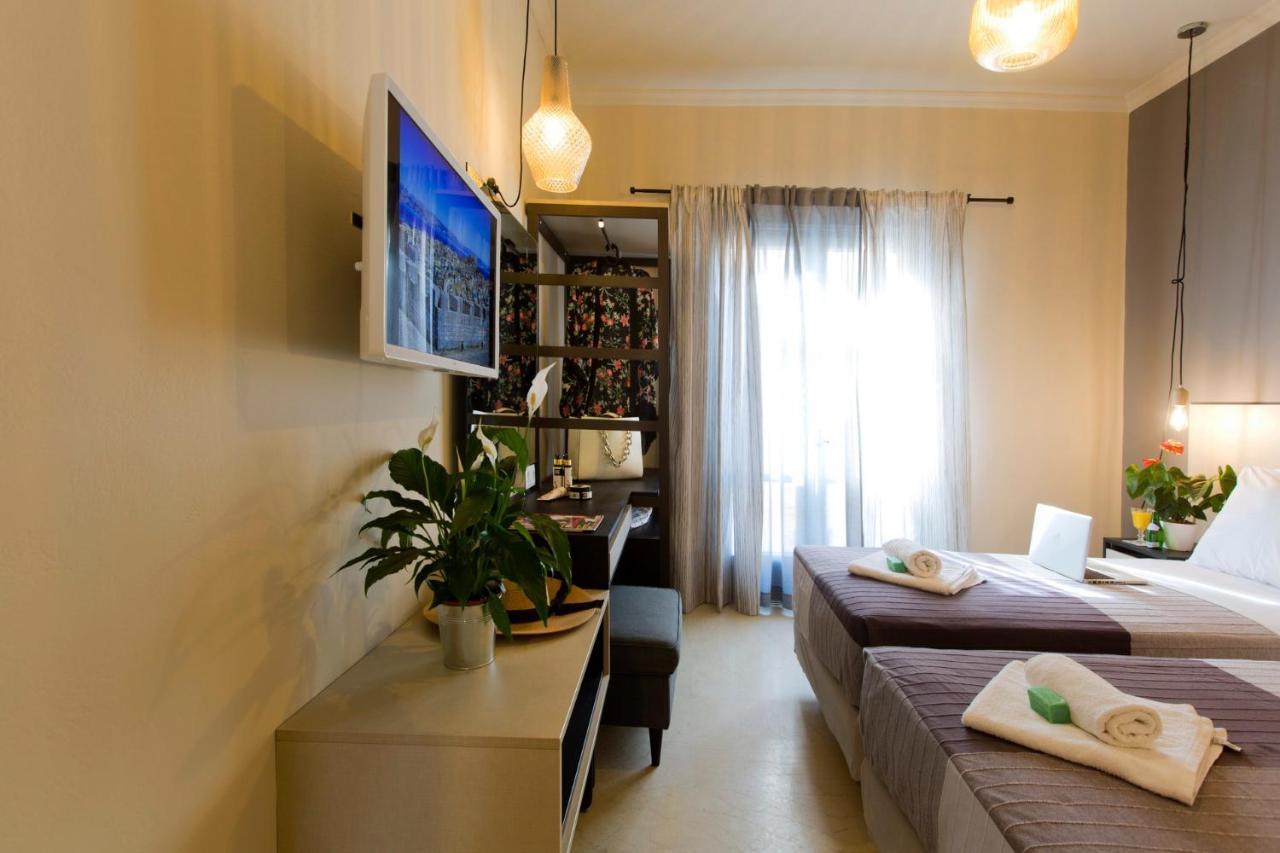 Loc Hospitality Urban Suites Corfu  外观 照片