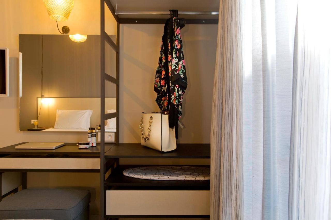 Loc Hospitality Urban Suites Corfu  外观 照片