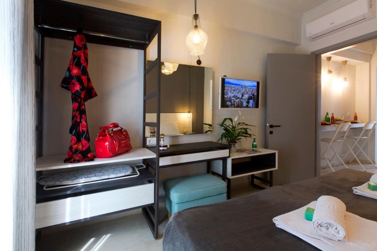 Loc Hospitality Urban Suites Corfu  外观 照片