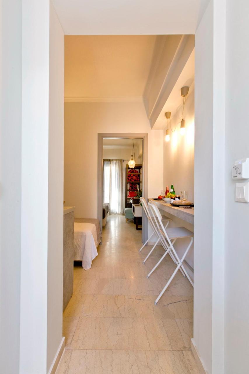 Loc Hospitality Urban Suites Corfu  外观 照片