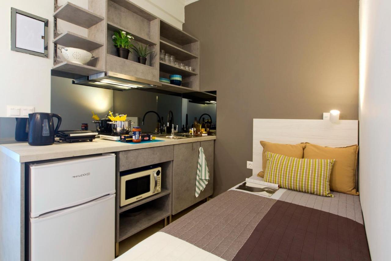 Loc Hospitality Urban Suites Corfu  外观 照片