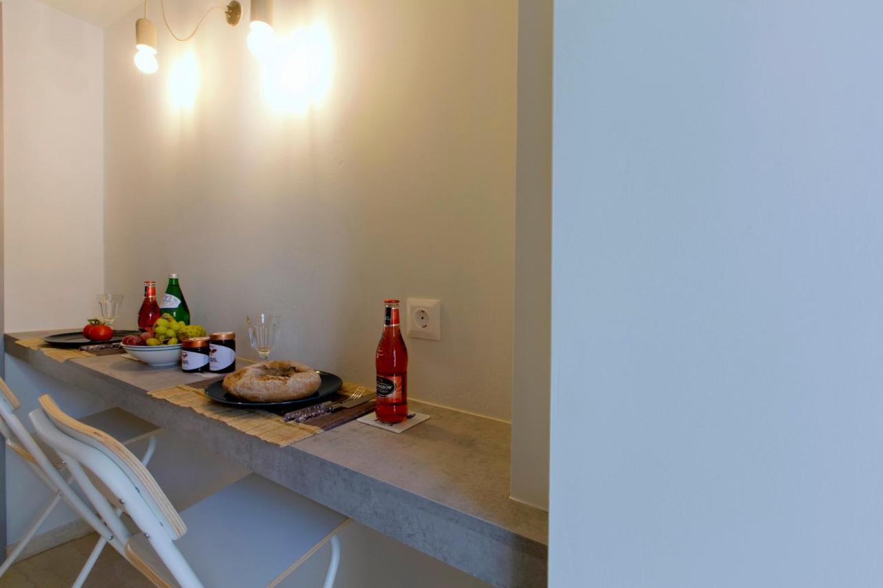 Loc Hospitality Urban Suites Corfu  外观 照片
