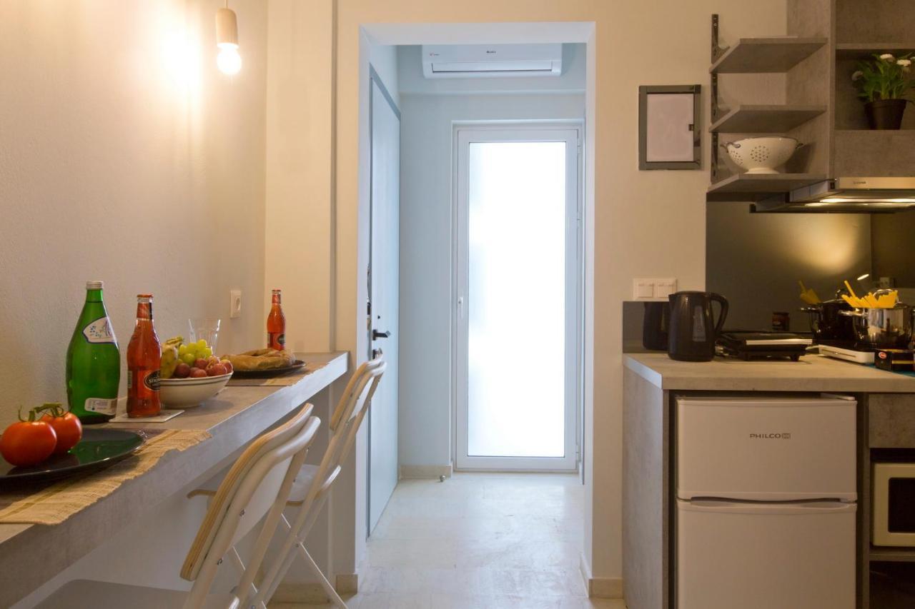 Loc Hospitality Urban Suites Corfu  外观 照片