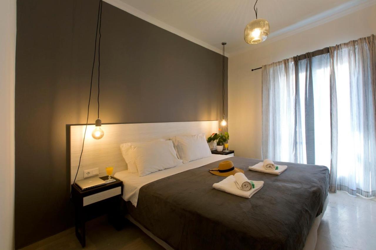 Loc Hospitality Urban Suites Corfu  外观 照片