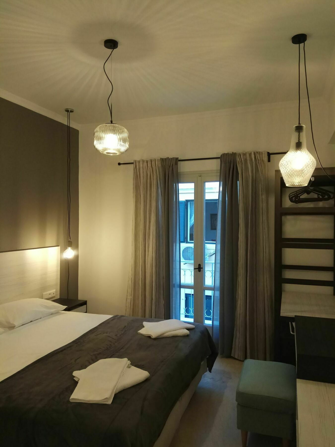 Loc Hospitality Urban Suites Corfu  外观 照片