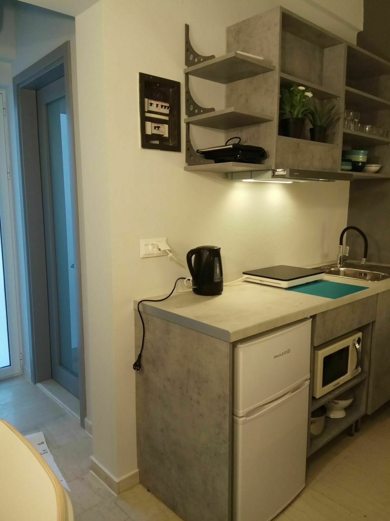 Loc Hospitality Urban Suites Corfu  外观 照片