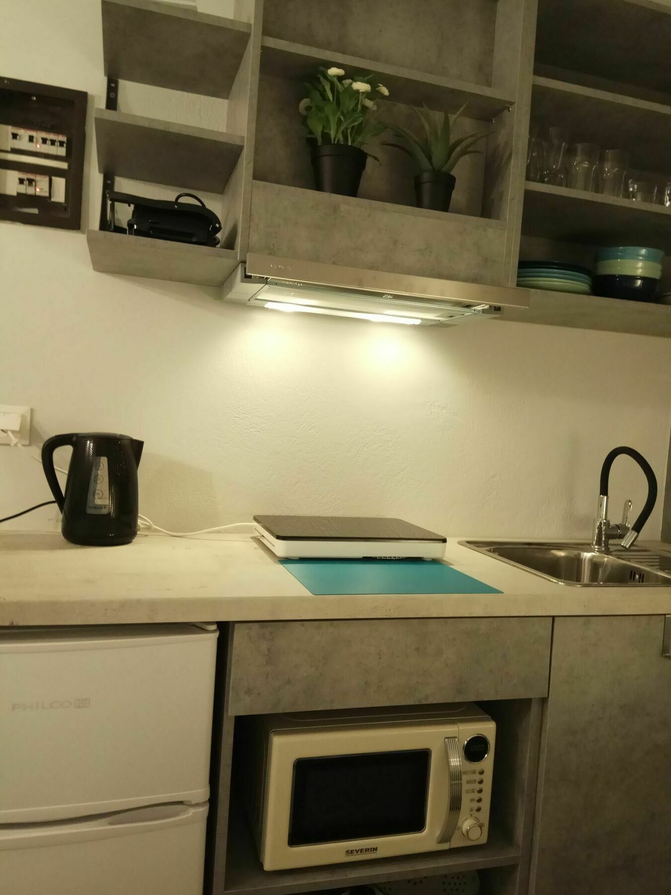Loc Hospitality Urban Suites Corfu  外观 照片