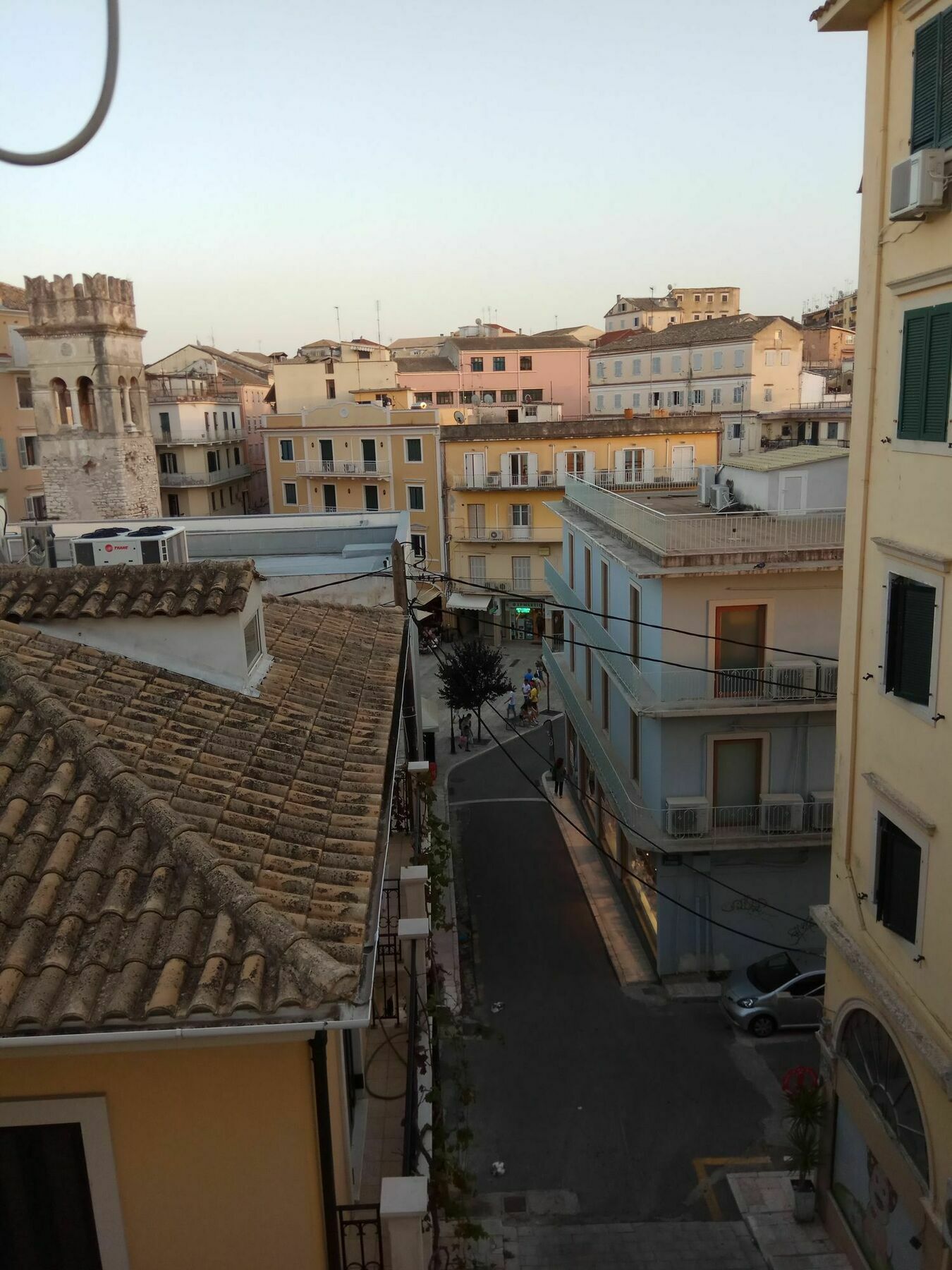 Loc Hospitality Urban Suites Corfu  外观 照片