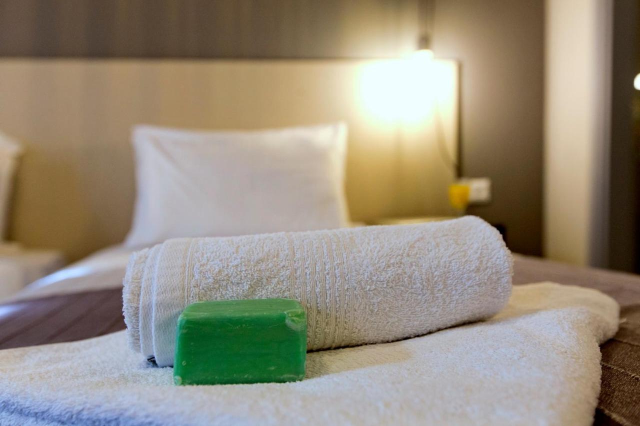 Loc Hospitality Urban Suites Corfu  外观 照片