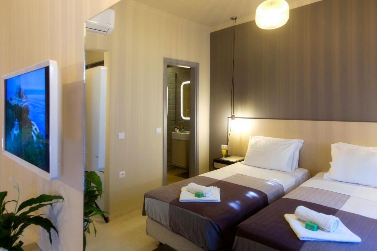 Loc Hospitality Urban Suites Corfu  外观 照片