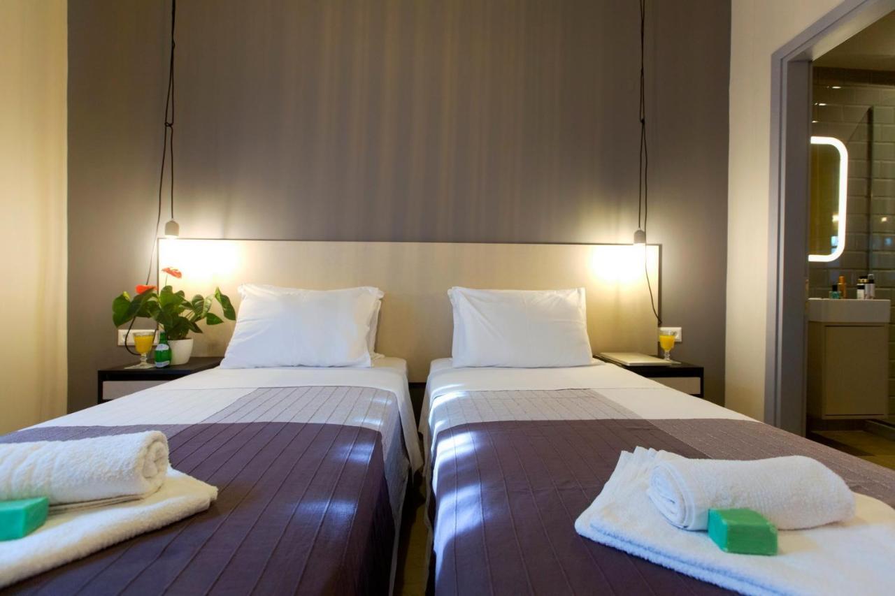 Loc Hospitality Urban Suites Corfu  外观 照片