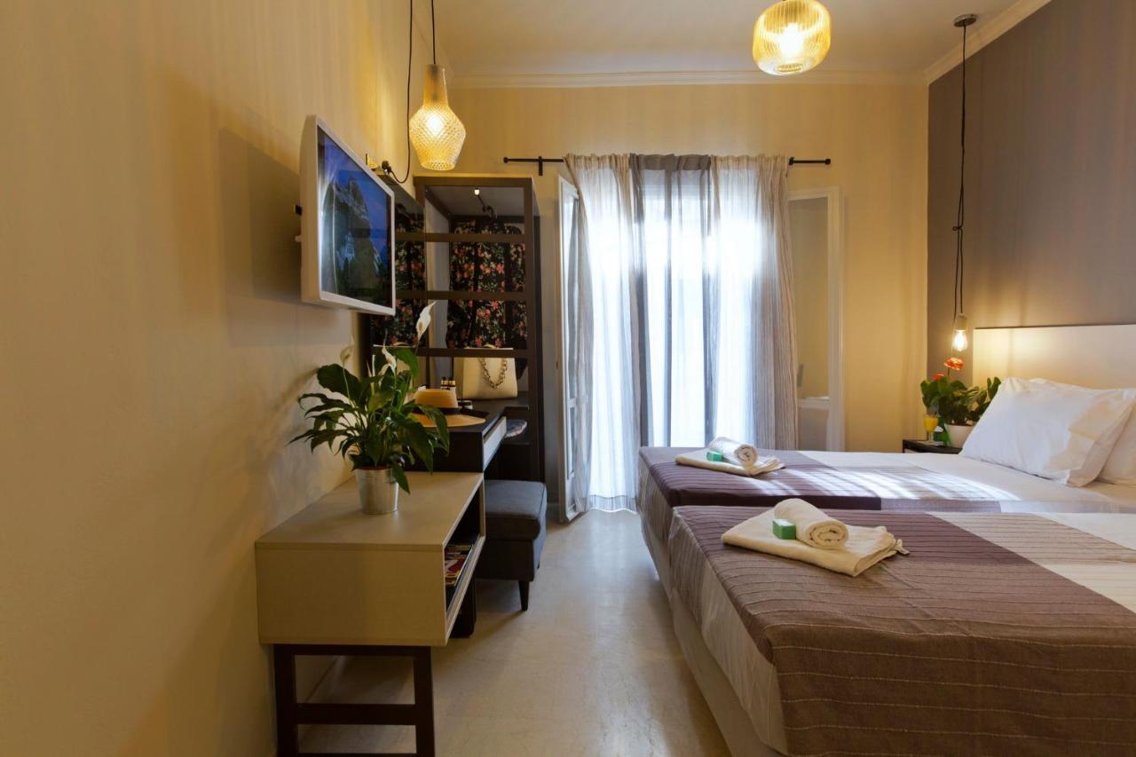 Loc Hospitality Urban Suites Corfu  外观 照片