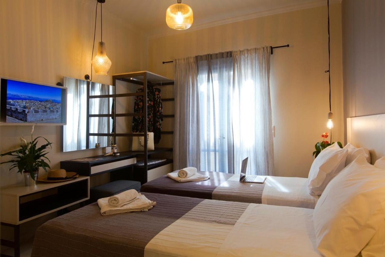 Loc Hospitality Urban Suites Corfu  外观 照片