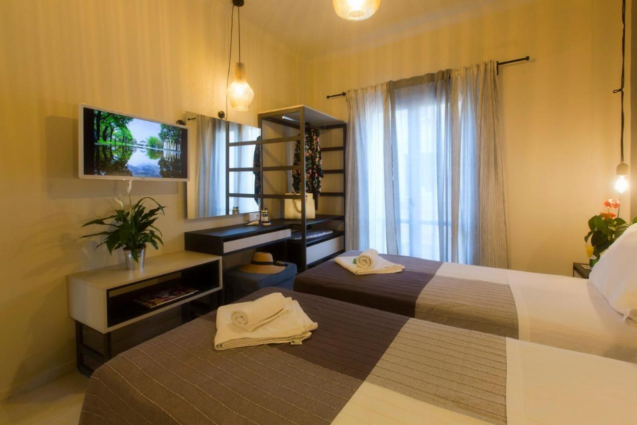 Loc Hospitality Urban Suites Corfu  外观 照片